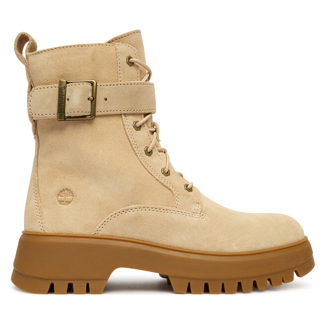 Trzewiki Timberland Cora Valley TB0A6FBWER31 Beżowy