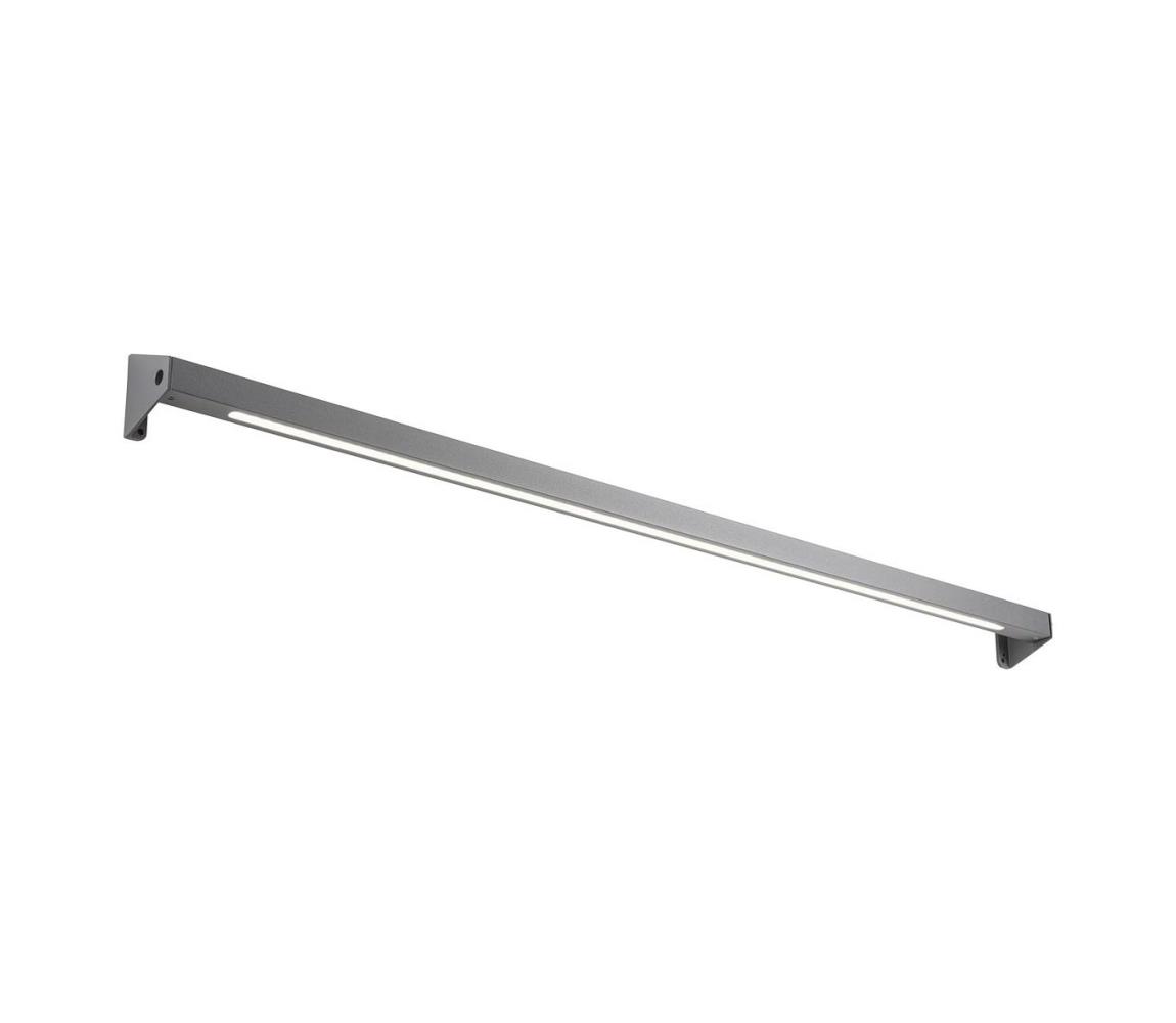 Redo 90242 - Lampa zewnętrzna LED TACK IP65 LED/15W/230V 3000K IP65 antracyt