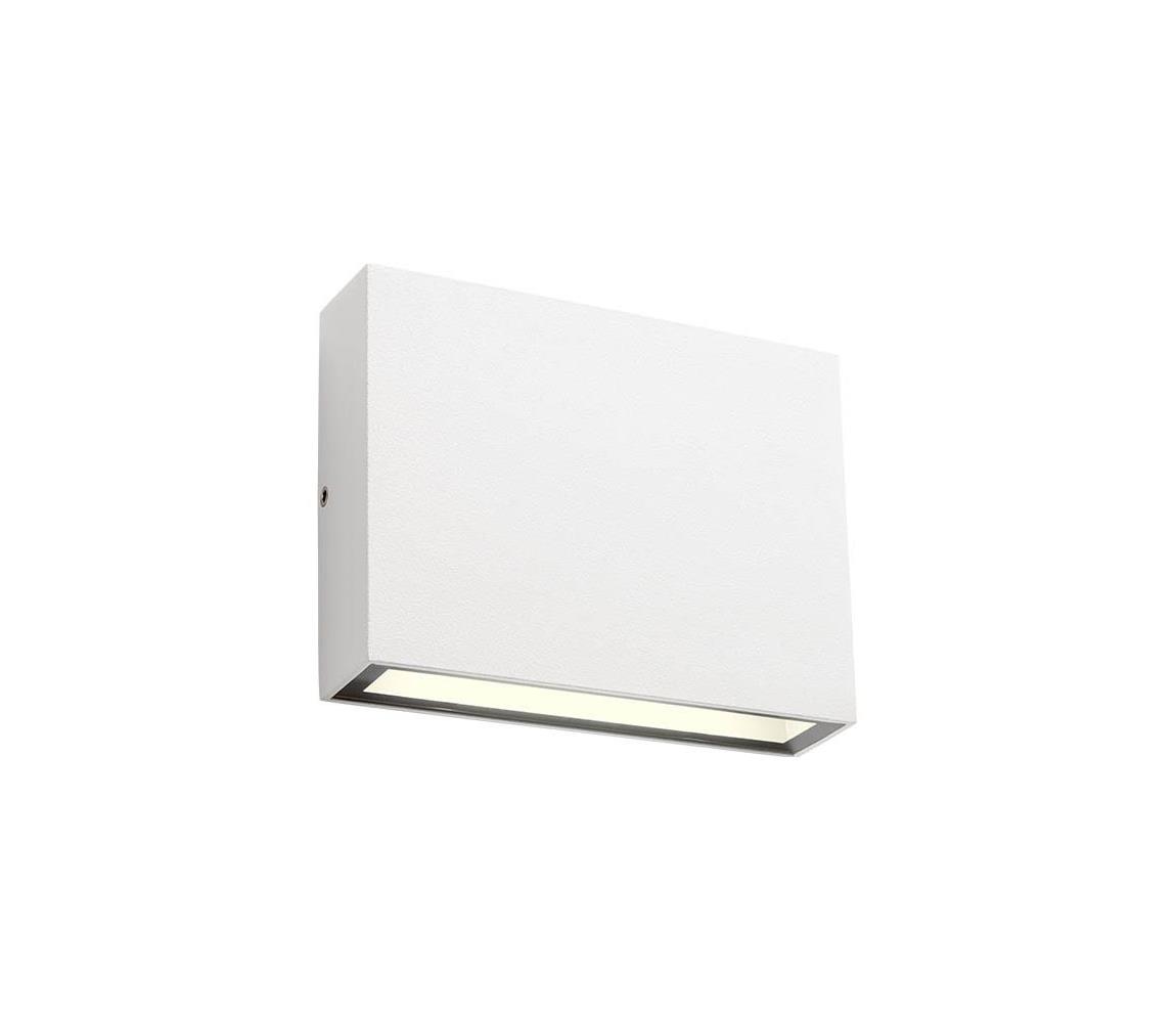 Redo 90375 - Kinkiet zewnętrzny LED KAMAL LED/6W/230V 3000K IP54 biały