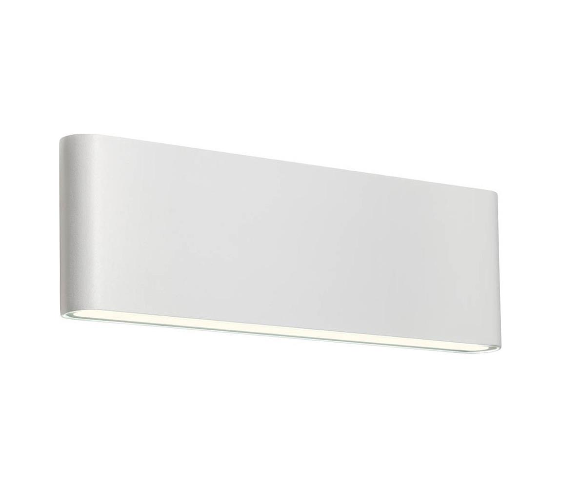 Redo 90451 - LED kinkiet zewnętrzny KLIPPE LED/24W/230V 3000K IP54 biały