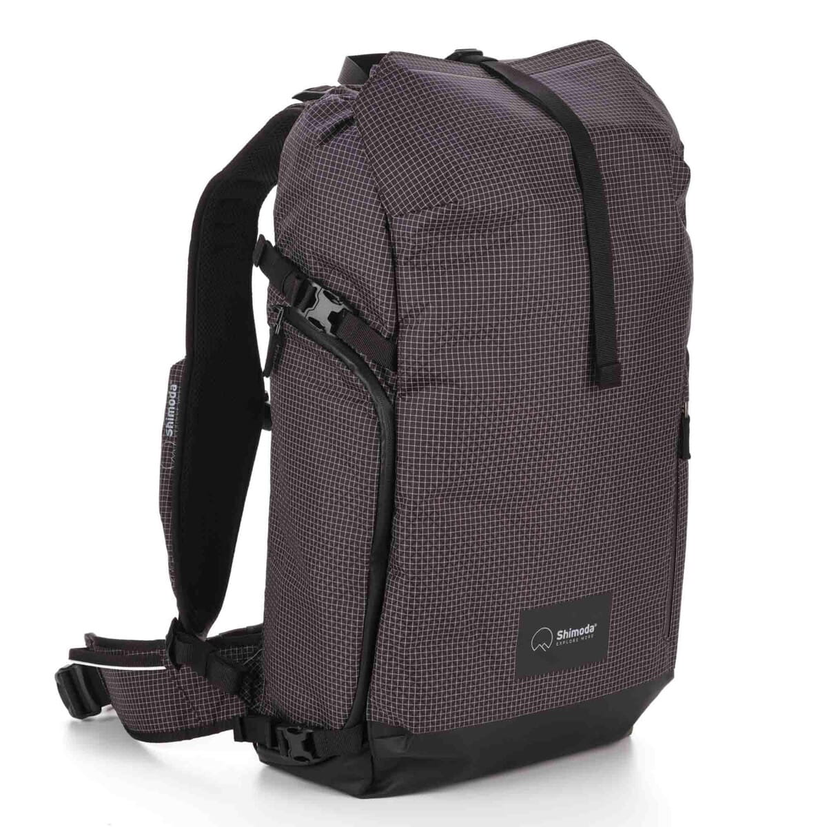 Plecak Shimoda Sidecountry 32 Backpack - Black/White