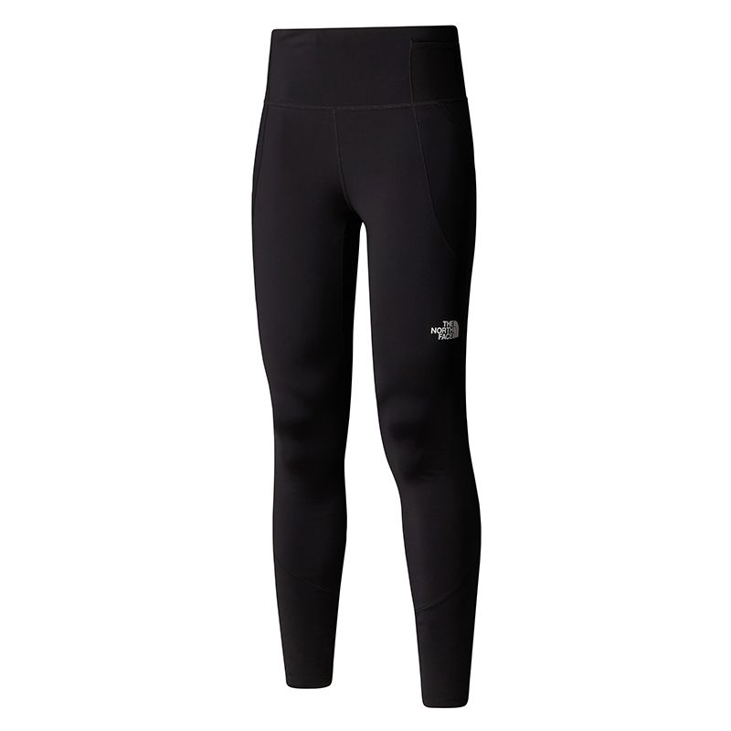 Legginsy damskie The North Face Warm Pro 0A8DKBJK31 - czarne