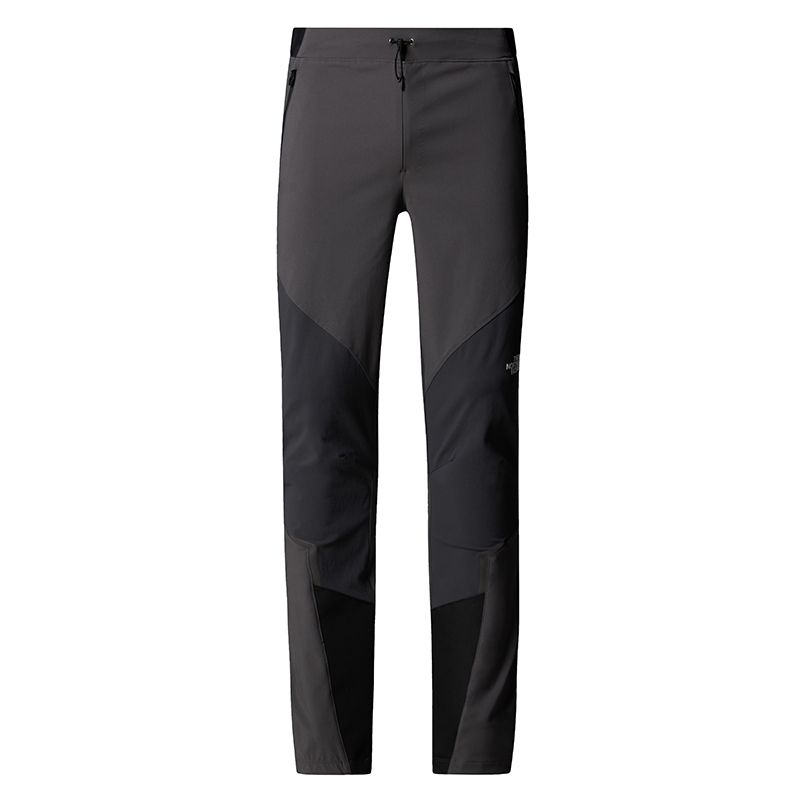 Spodnie męskie The North Face Dawn Turn 0A8EJY7IW1 - szare