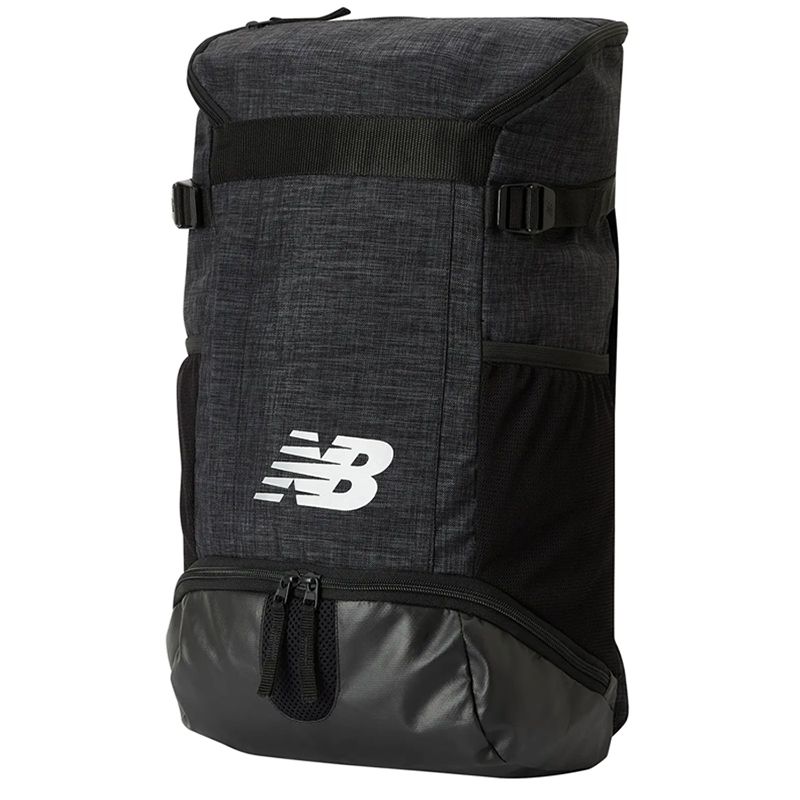 Plecak dla każdego New Balance BG23371GBK - czarny