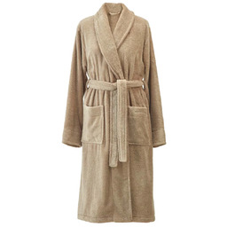 Aquanova Szlafrok LONDON Golden