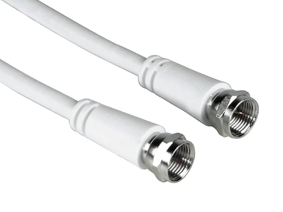 Hama kabel antenowy 75DB wtyk F - wtyk F 3m