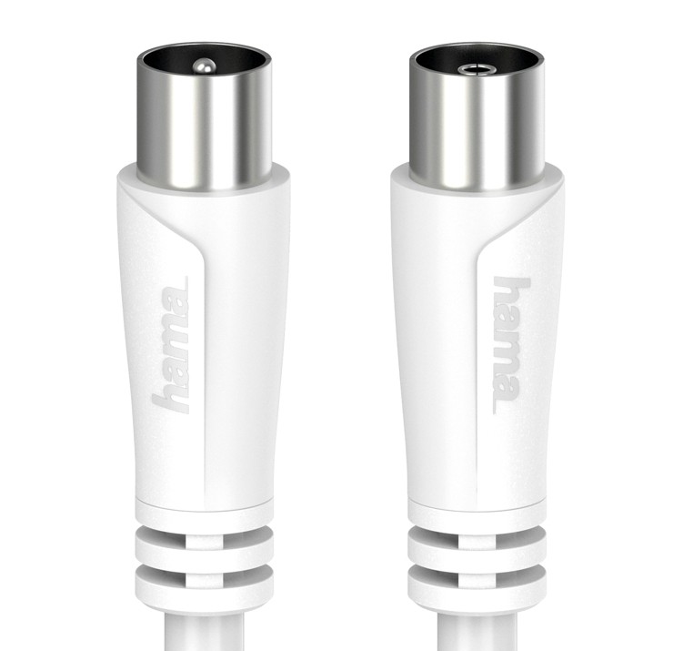 Hama kabel antenowy 90DB 1,5m