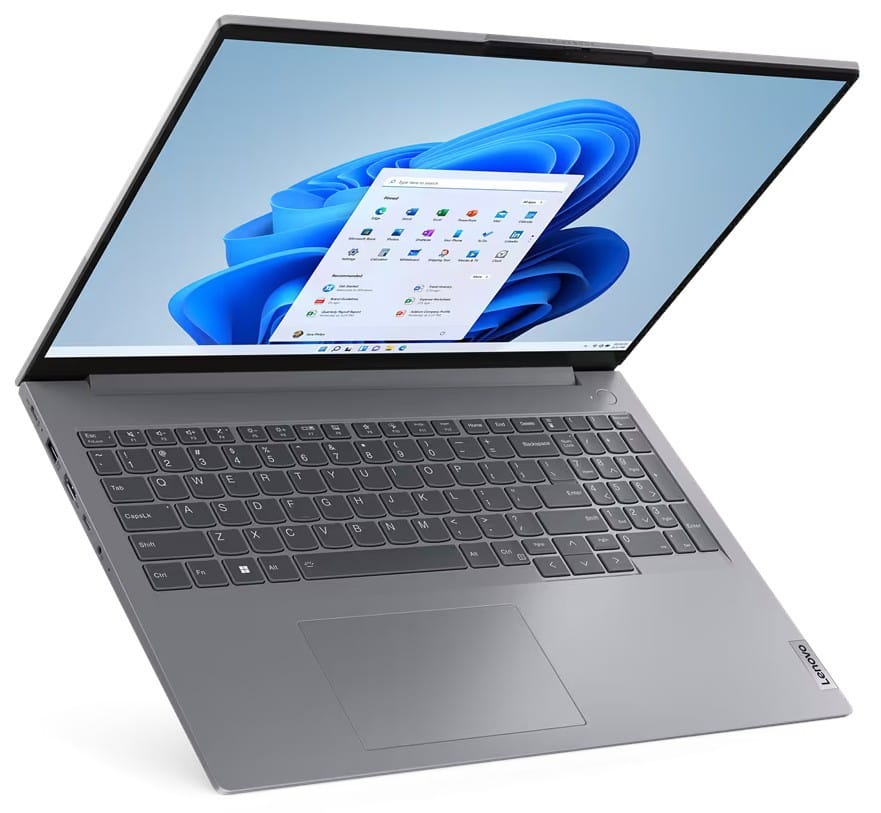 Lenovo ThinkBook 16 G8 - Core i5-13420H 16''-WUXGA 32GB 1TB + 1TB Win11Pro 21SH00JMPB 21SH00JMPB|1010M232