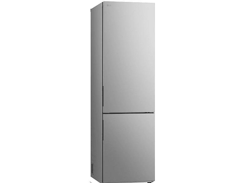 LG GBBSJ20DPY Stal nierdzewna