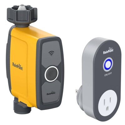 RainPoint Sterownik nawadniania TTV103FRF+TWG004WR