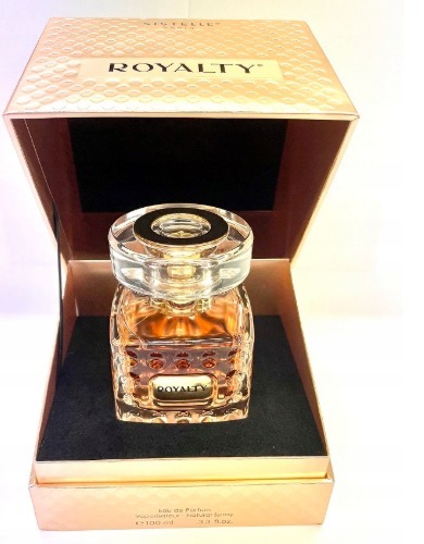 Sistelle Paris Royalty Eau de Parfum 100 ml