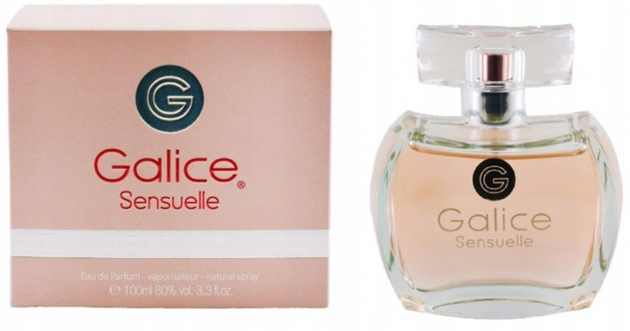 Sistelle Paris Galice Sensuelle Eau de Parfum 100 ml