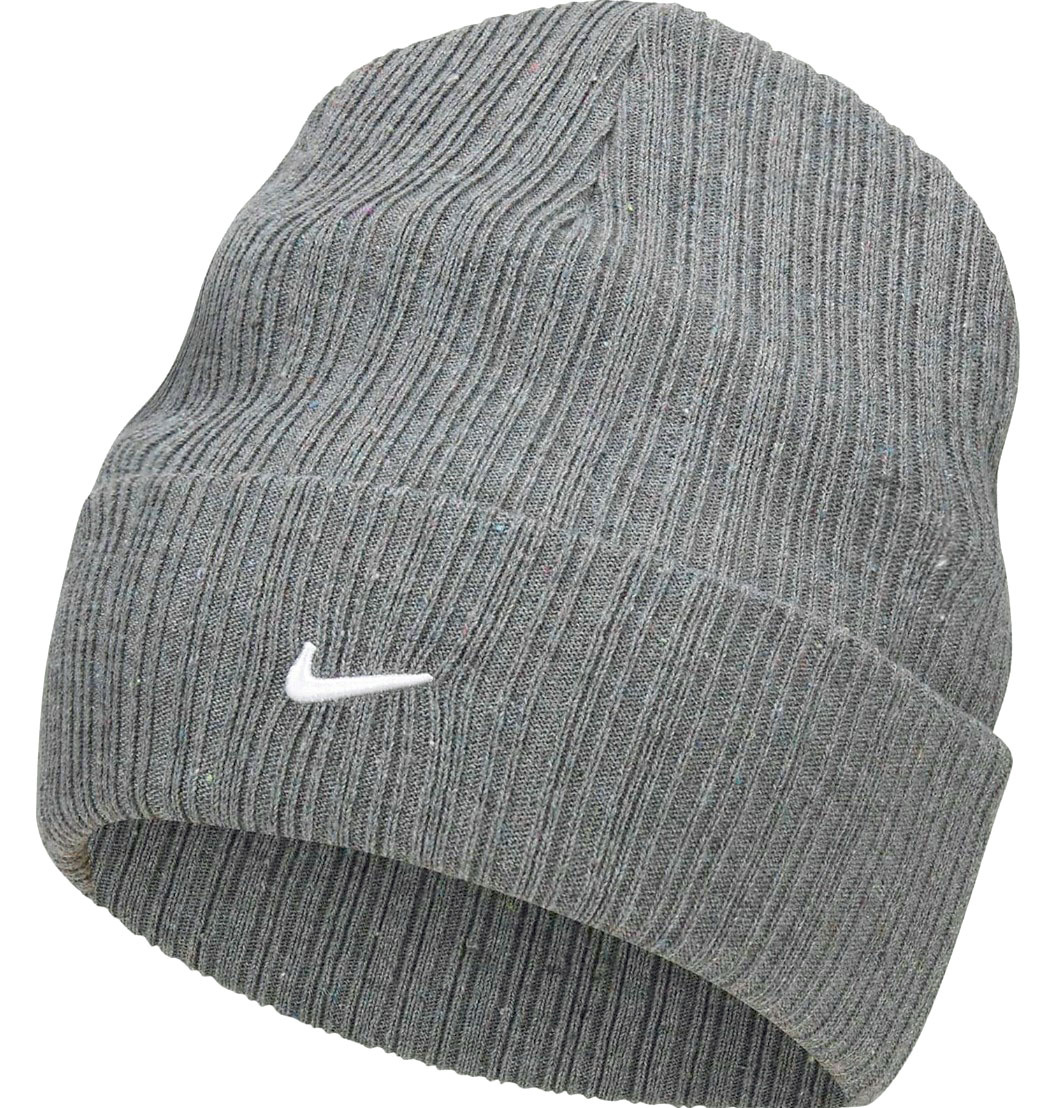 Nike Czapka Beanie Utility Nushred Unisex Jesień Zima DV3341-084 One Size