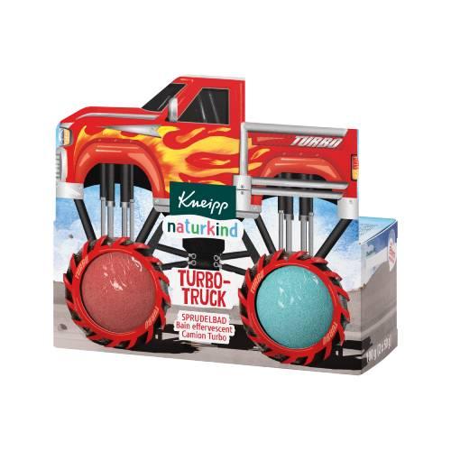 Kneipp Turbo Truck Musujące kule do kąpieli dla dzieci, 2 szt. -> Wysyłka 3,99 - odbiór w Żabce