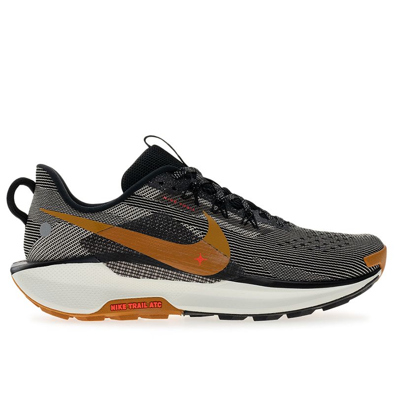 Buty męskie Nike React Pegasus Trail 5 DV3864-009 - czarne