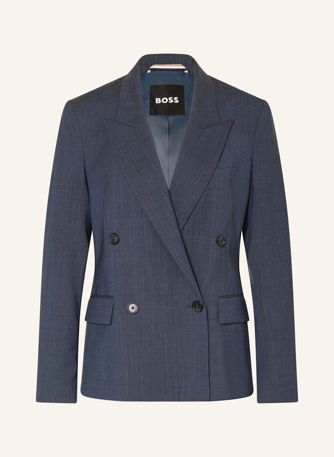 Boss Blezer Jaleto blau