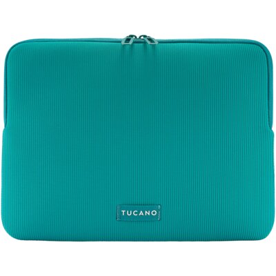 Etui na laptopa TUCANO Colore 2 13 - 14.1 cali Turkusowy BFC21314-P
