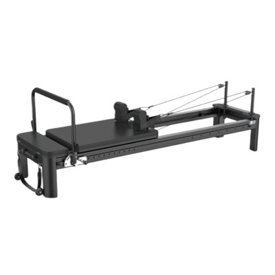 Reformer do pilatesu TOORX Liveness PTX8000 Czarny