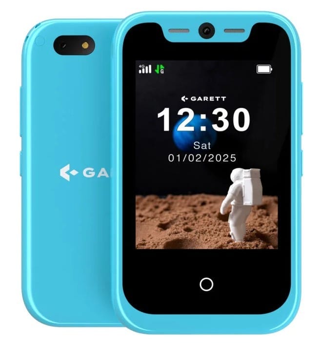 Garett OneKid Phone Niebieski