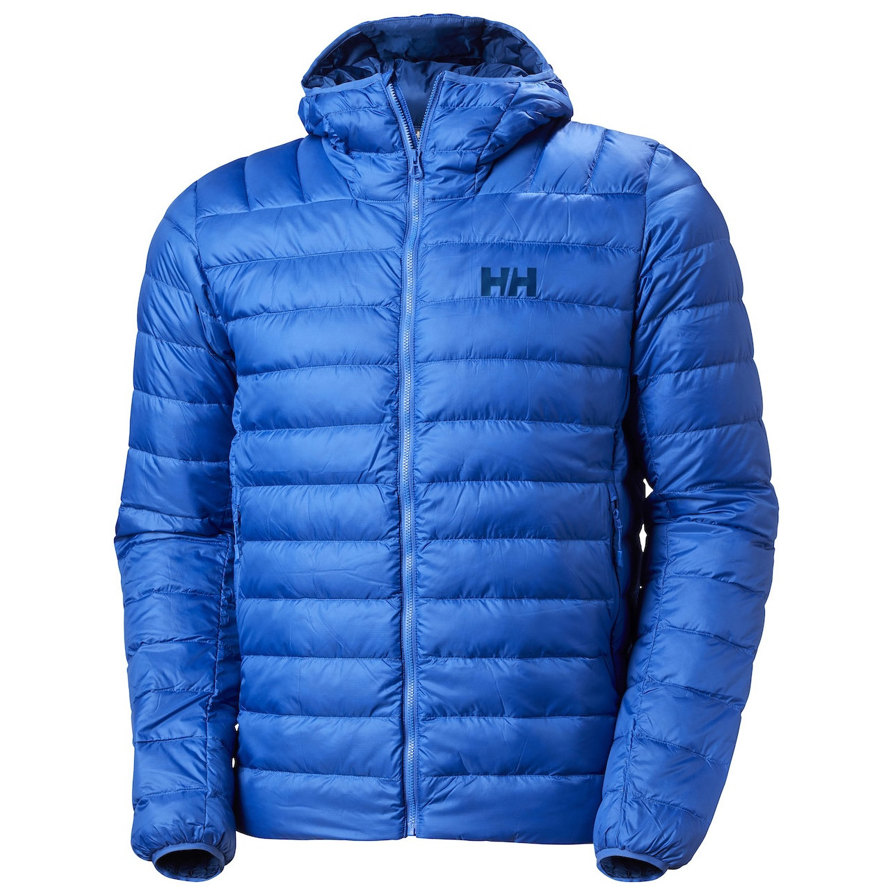 Kurtka męska Helly Hansen Verglas Hooded Down 2.0 Rozmiar: L / Kolor: niebieski