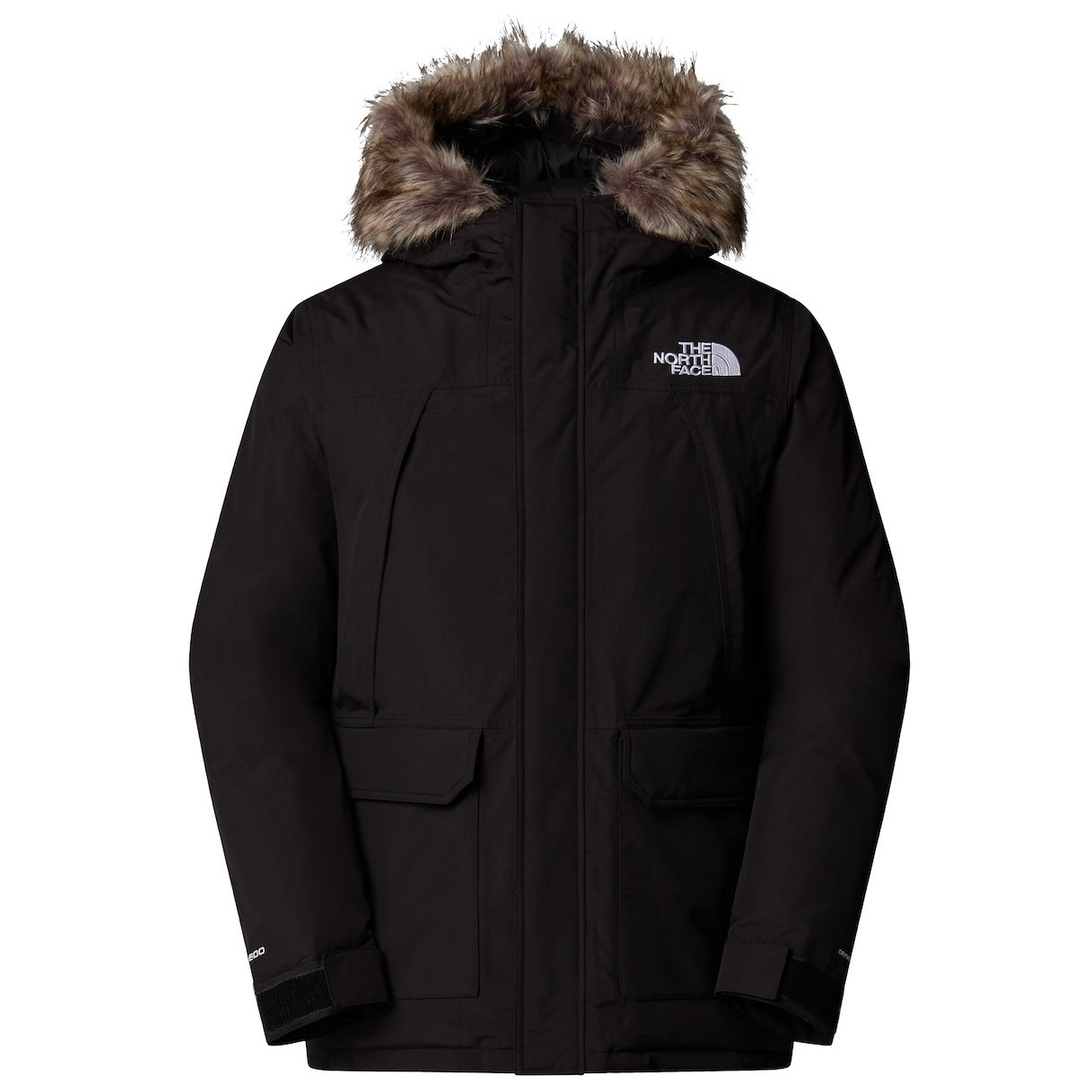 Kurtka męska The North Face M Mcmurdo Parka Rozmiar: XL / Kolor: czarny