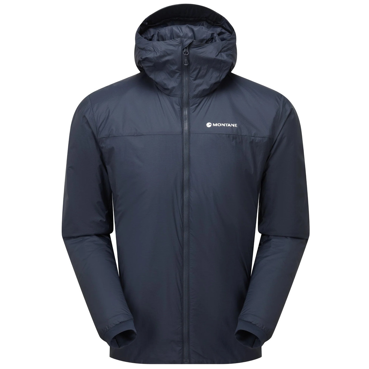Kurtka zimowa męska Montane Fortes Lite Hoodie Rozmiar: L / Kolor: niebieski