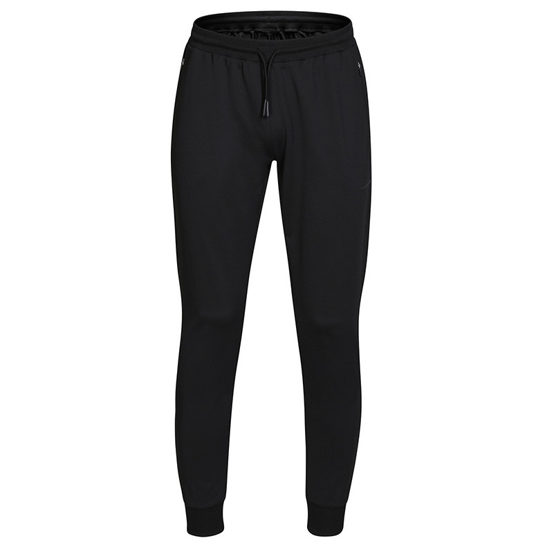 Męskie spodnie dresowe Progress Symbol Pants Rozmiar: M / Kolor: czarny