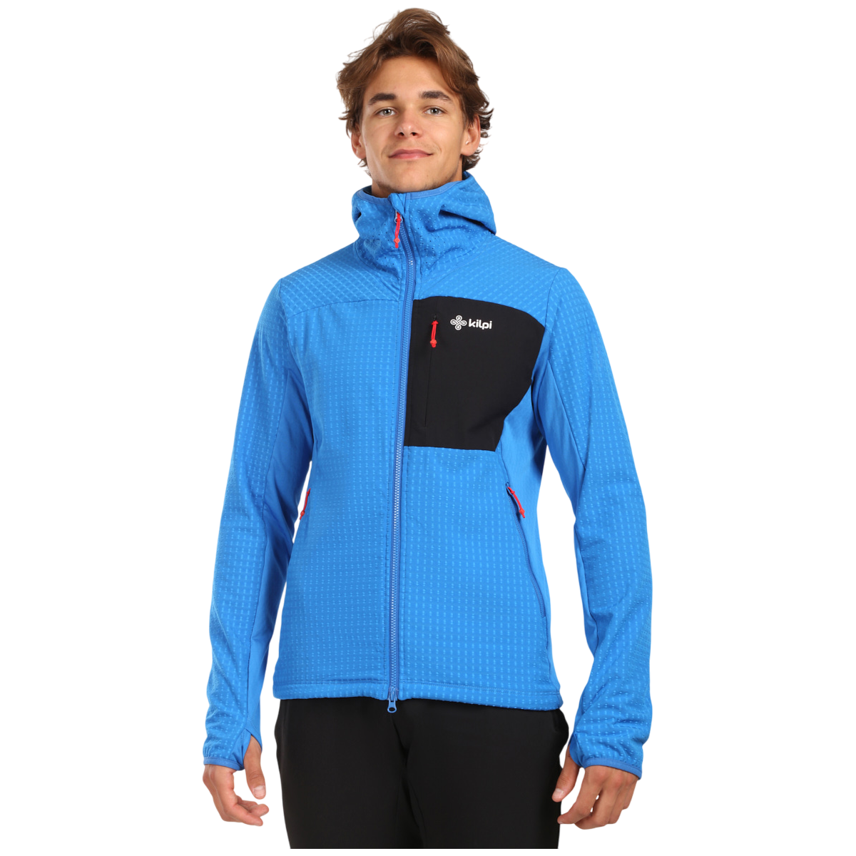 Spodnie męskie Kilpi Freni-M Rozmiar: L / Kolor: niebieski