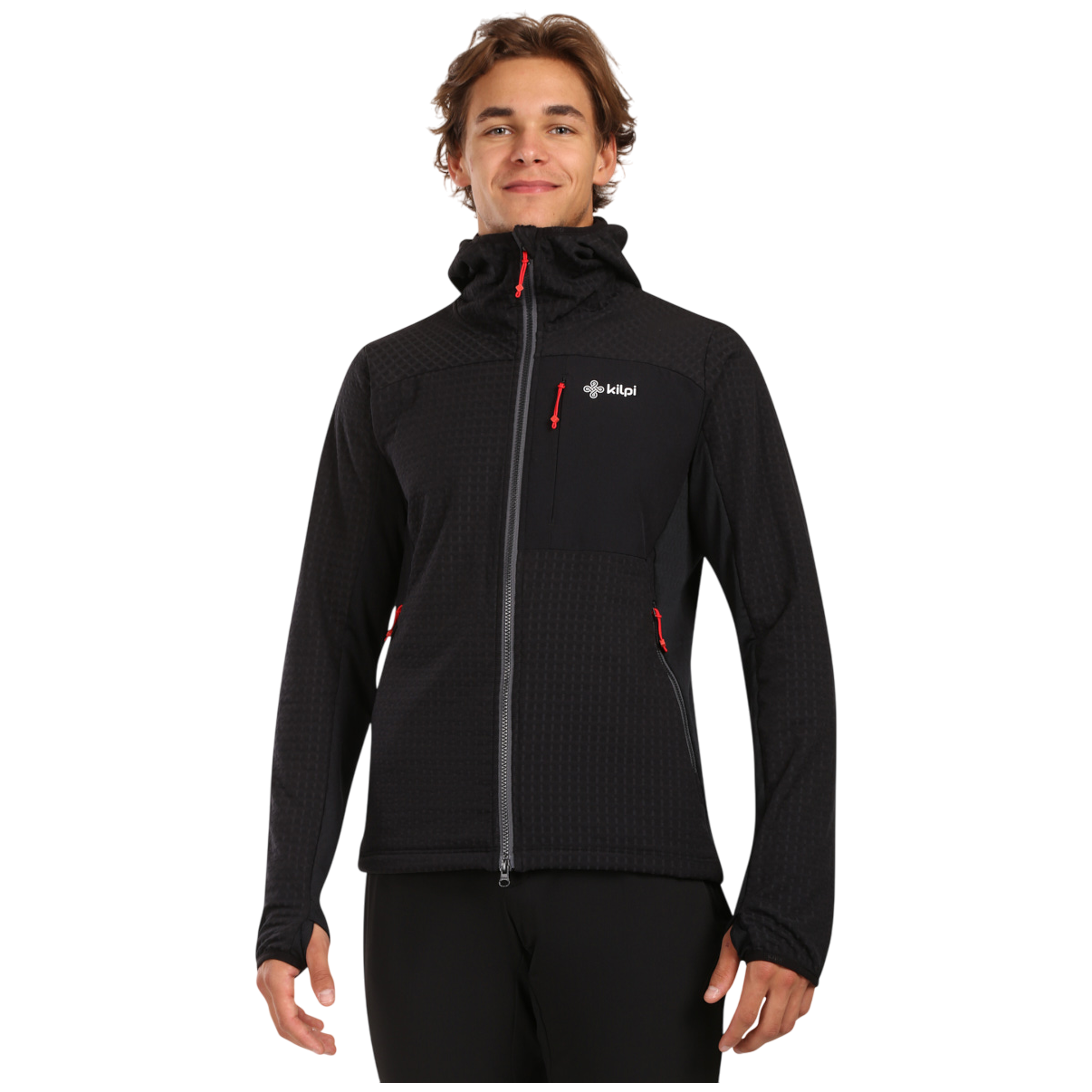 Spodnie męskie Kilpi Freni-M Rozmiar: XL / Kolor: czarny