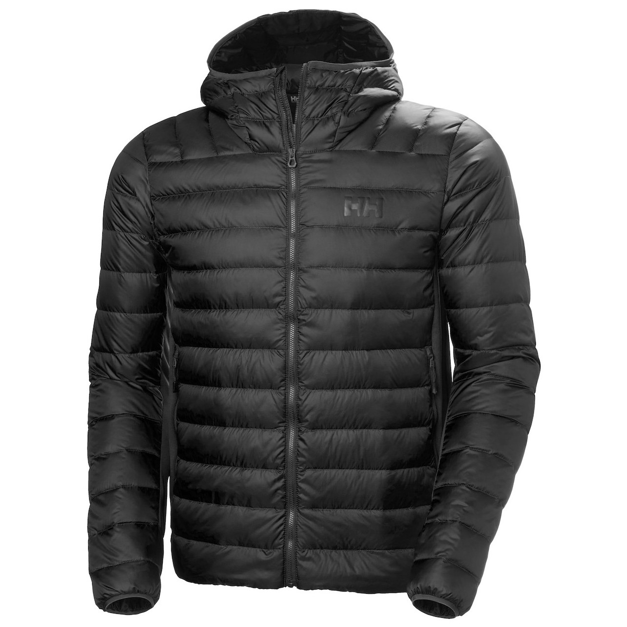 Męska kurtka puchowa Helly Hansen Verglas Down Hybrid Hood 2.0 Rozmiar: XL / Kolor: czarny