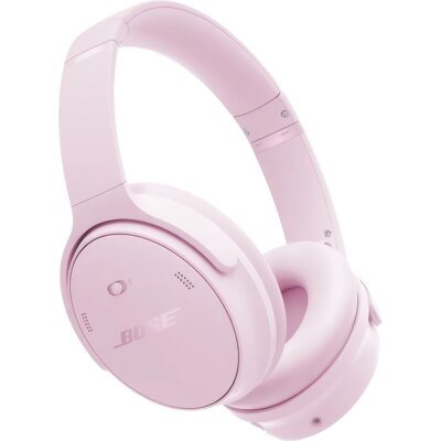 Bose QuietComfort Nauszne Bluetooth 5.1 Różowy