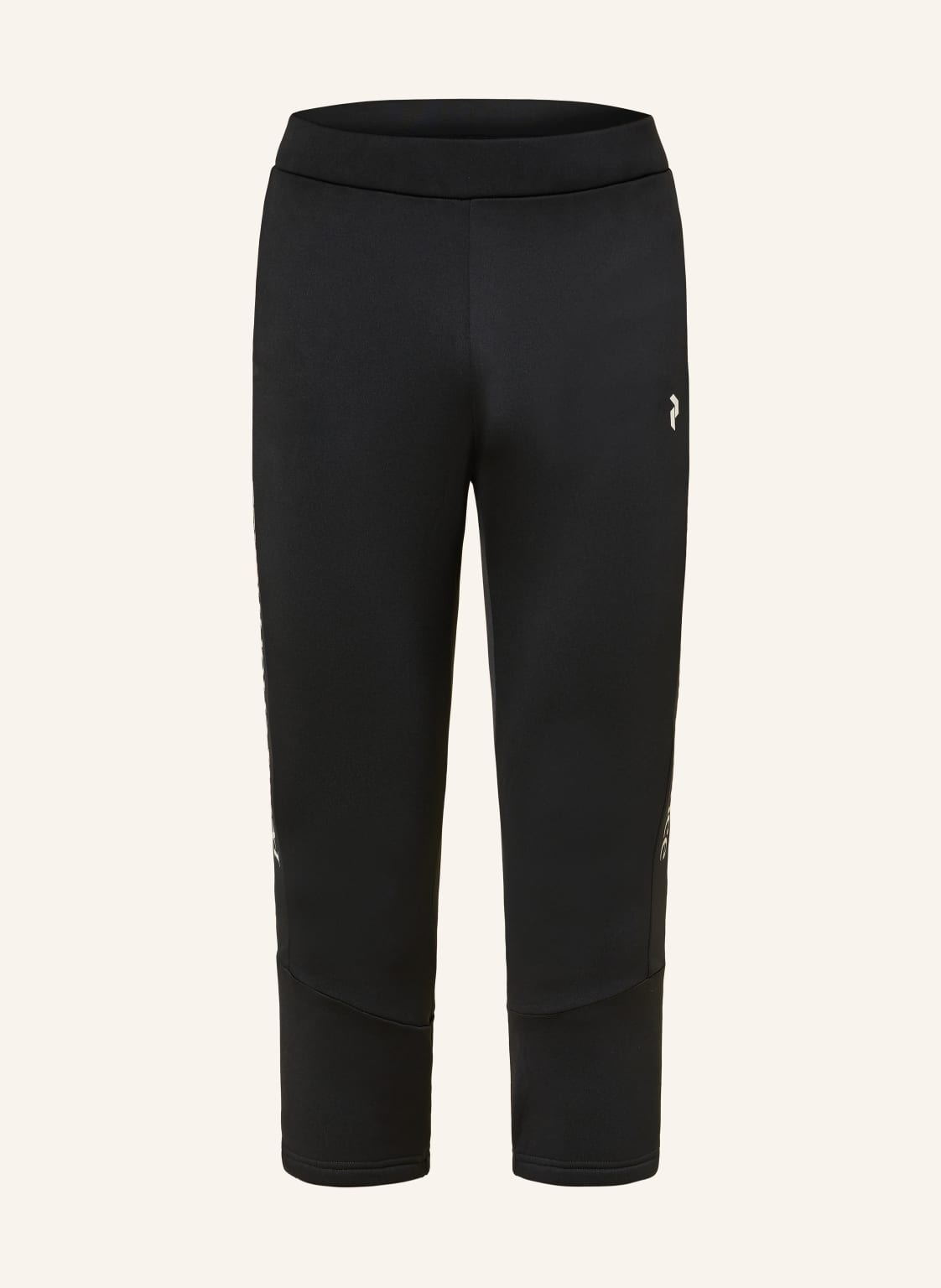 Peak Performance Rajstopy Rider Essentials schwarz