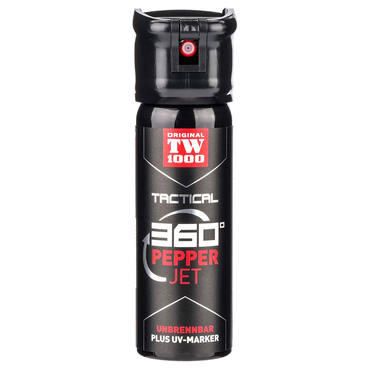 Gaz pieprzowy TW 1000 Tactical Pepper Jet 45 ml - Strumień