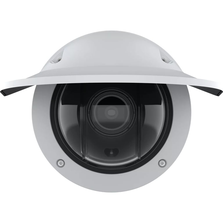Axis Q3556-LVE Kopułowa Kamera bezpieczeństwa IP Wewnętrz i na wolnym powietrzu 2688 x 1512 px Sufit / Ściana