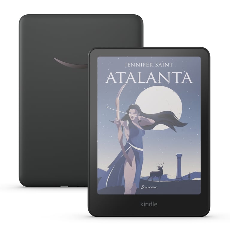 Amazon Kindle Colorsoft czytnik e-booków Ekran dotykowy 16 GB Wi-Fi Czarny