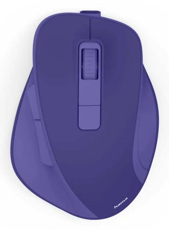 Hama WM-500 RF Wireless Optyczny 1600 DPI 173083