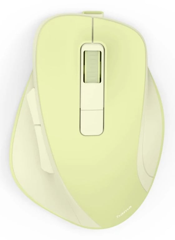 Hama WM-500 RF Wireless Optyczny 1600 DPI 173084