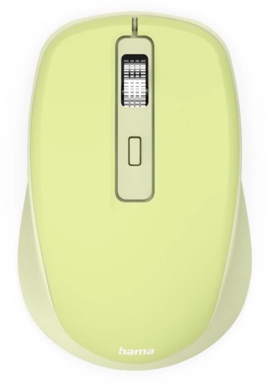 Hama 00173041 myszka Uniwersalne Po prawej stronie RF Wireless + Bluetooth Optyczny 1600 DPI