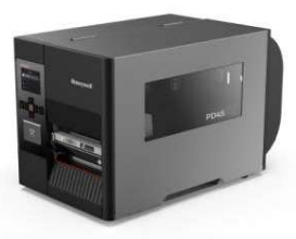 Honeywell PD4500C drukarka etykiet bezpośrednio termiczny/termotransferowy 300 x 300 DPI 100 mm/s Przewodowa Przewodowa sieć LAN