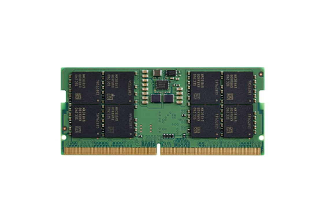 HP N77571-001 moduł pamięci 8 GB 1 x 8 GB DDR5 5600 MT/s