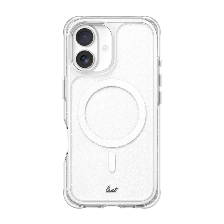 LAUT AERO SPARKLE pokrowiec na telefon komórkowy 16 cm (6.3