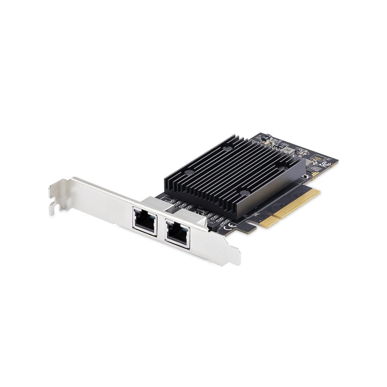 StarTech PR210B-NETWORK-CARD karta sieciowa Wewnętrzny Ethernet 20000 Mbit/s