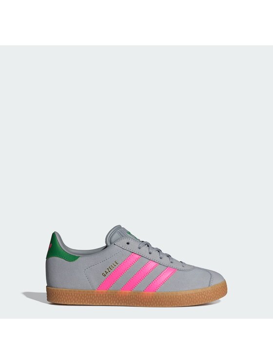 adidas Półbuty 15598 Szary