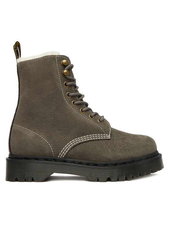 Dr. Martens Trzewiki 1460 Pascal Bex Fl DM41419020 Szary