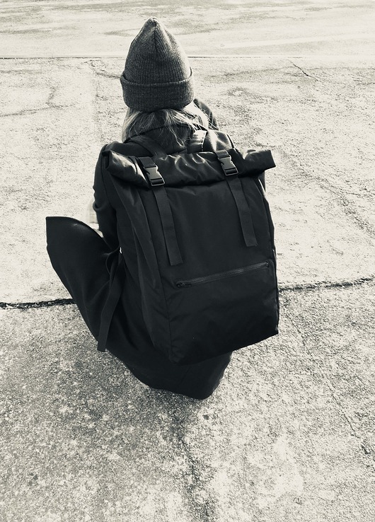 Plecak kurierski XXL