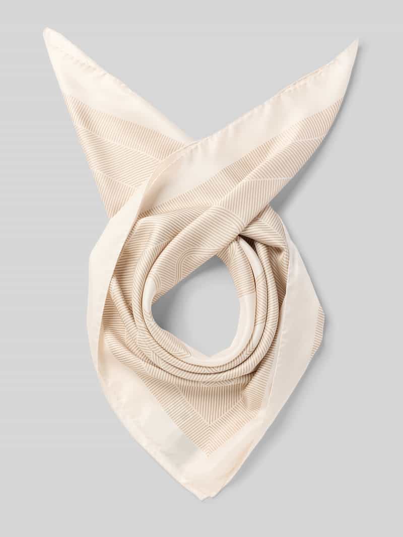 Chusta z czystego jedwabiu model ‘LAINY’