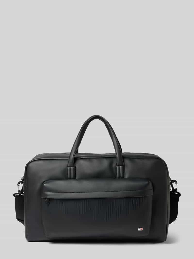 Torba weekendowa z imitacji skóry