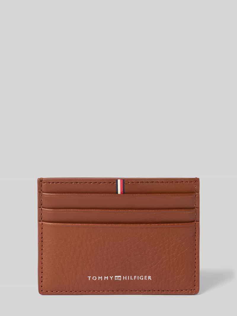 Portfel z naturalnej skóry bydlęcej model ‘CORP’