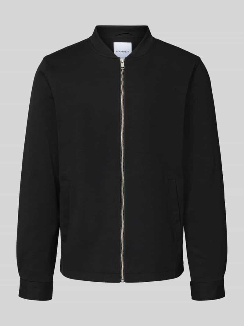 Kurtka z zamkiem błyskawicznym