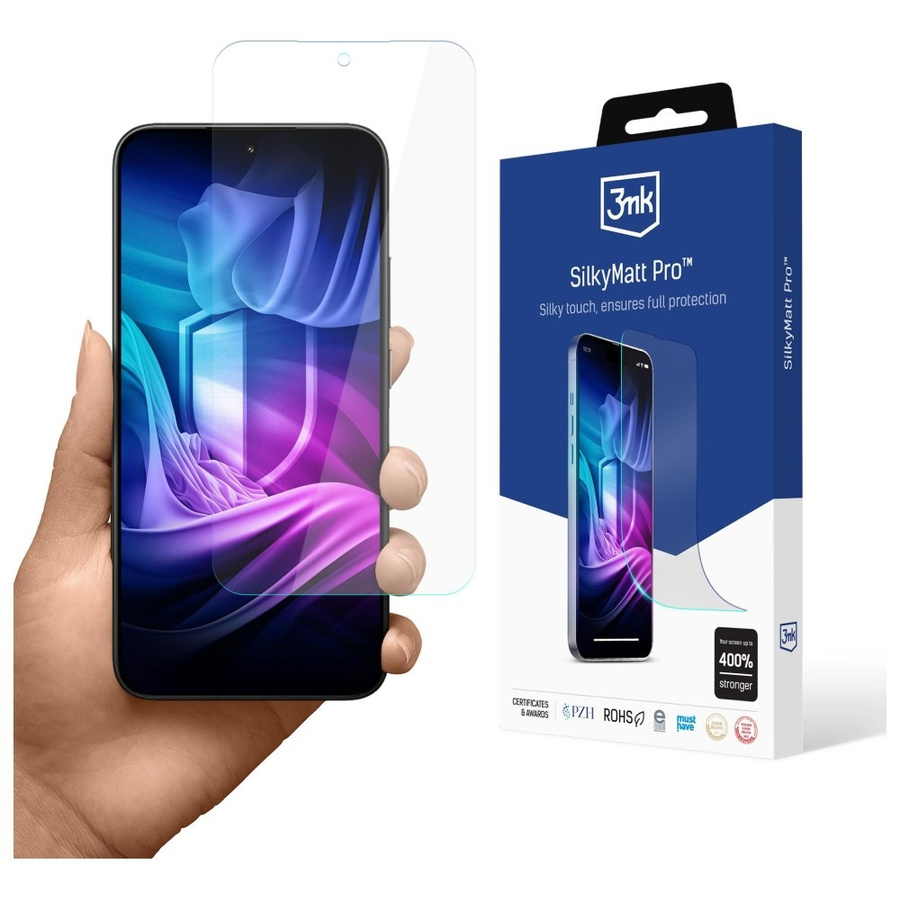 Folia 3MK Silky Matt Pro do Xiaomi 15T 5G